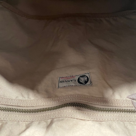 New Lanvin Taupe Handbag - Picture 13 of 16